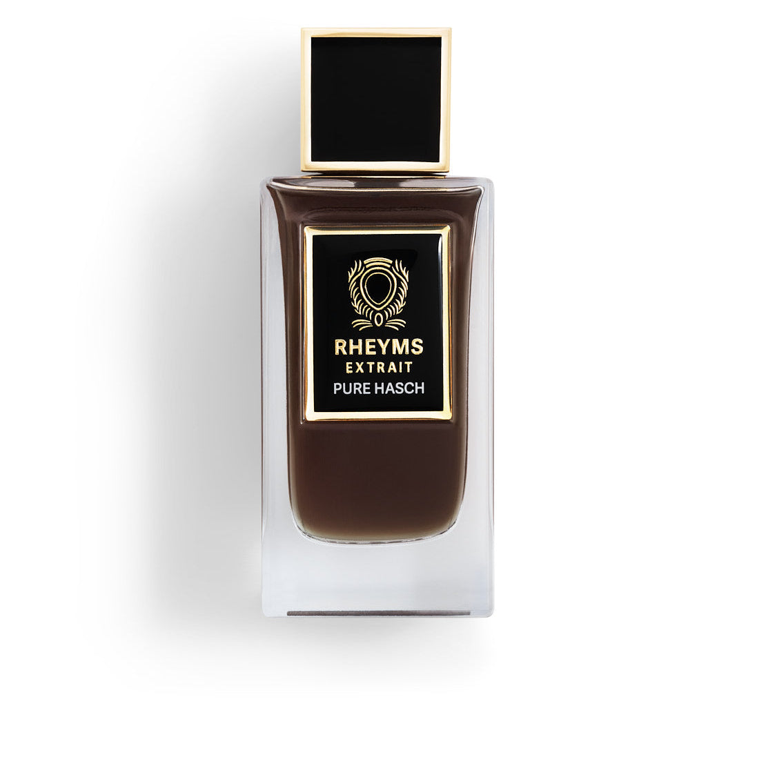 Profumo Rheyms Pure Hasch 100ml Extrait de Parfum Unisex Lusso Originale