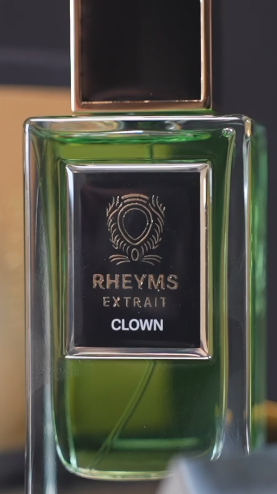 Rheyms Clown Adv Verticale